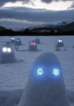 POP-UP! Ludlow Side Hill Cronchers - Glow-In at the… | VAST