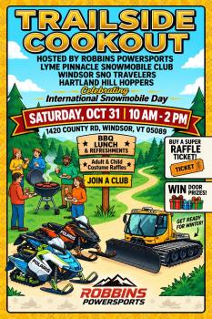 International Snowmobile Day Celebration | VAST